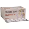 Cilodoc 50 Tablet