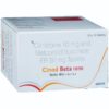 Cinod Beta 10/50 Tablet ER
