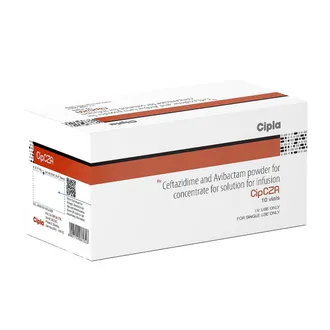 Cipcza 2.5gm Injection 1*1vail