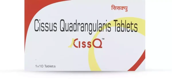 Ciss Q Cissus Quadrangularis Tablet
