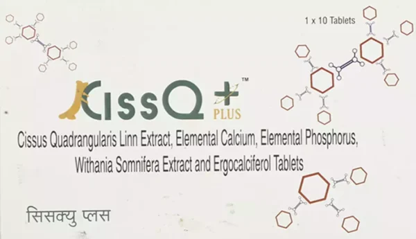 Ciss Q Plus Tablet