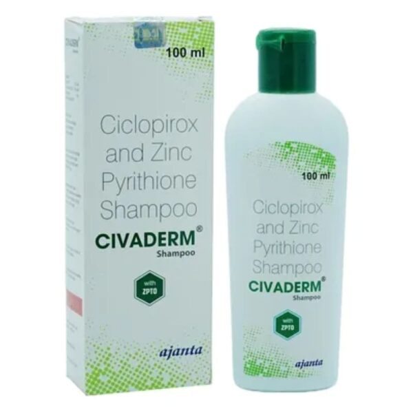 Civaderm Shampoo - Image 2