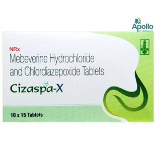Cizaspa-X Tablet