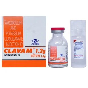 Clavam 1.2 gm Injection