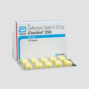 Claribid 250 Tablet
