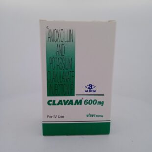 Clavam 600 Injection