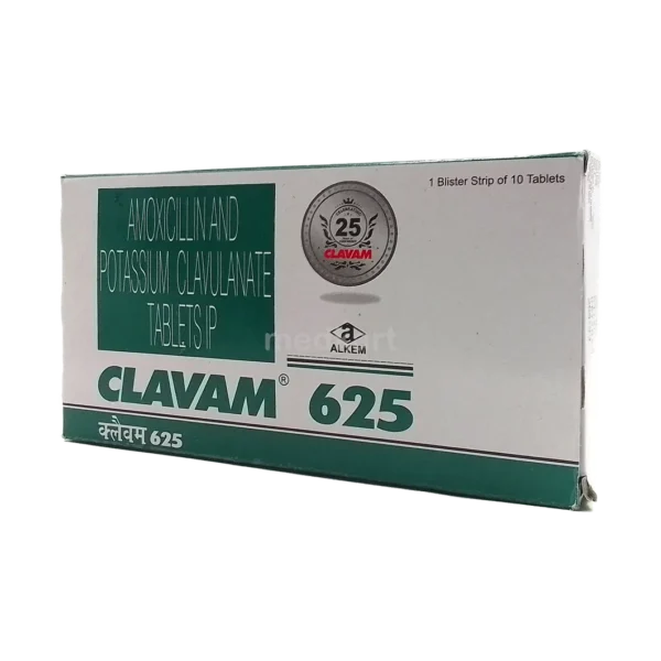 Clavam 625 Tablet - Image 3