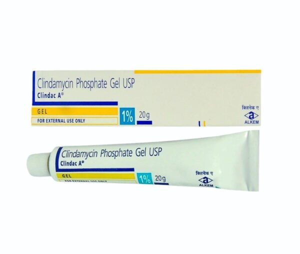 Clindac A 1% Gel - Image 5