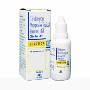 Clindac A Solution