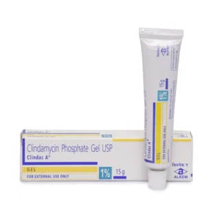 Clindac A 1% Gel