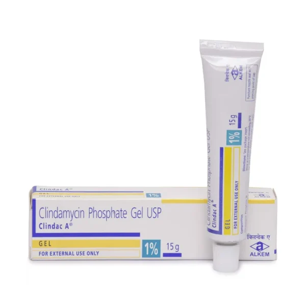 Clindac A 1% Gel