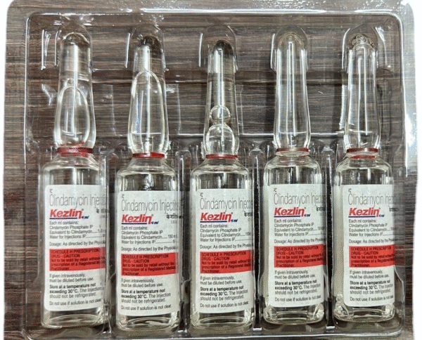 KEZLIN 4ML INJ - Image 3