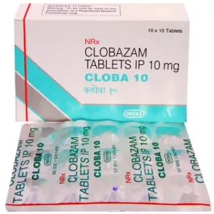 Cloba 10 Tablet