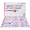 Clopitab-CV Gold 10 Capsule