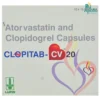 Clopitab-CV 20 Capsule