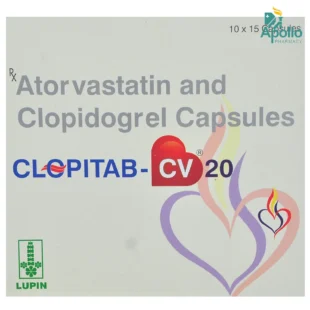 Clopitab-CV 20 Capsule