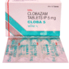 Cloba 5 Tablet