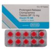 Clonil 75 SR Tablet