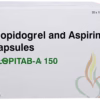 Clopitab-A 150 Capsule