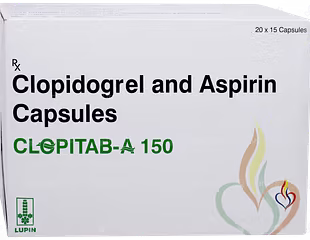 Clopitab-A 150 Capsule