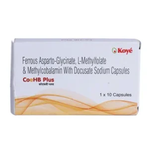 New CoeHB Plus Tablet