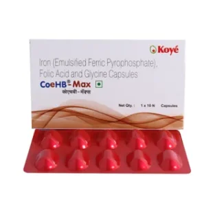 CoeHB-Max Capsule