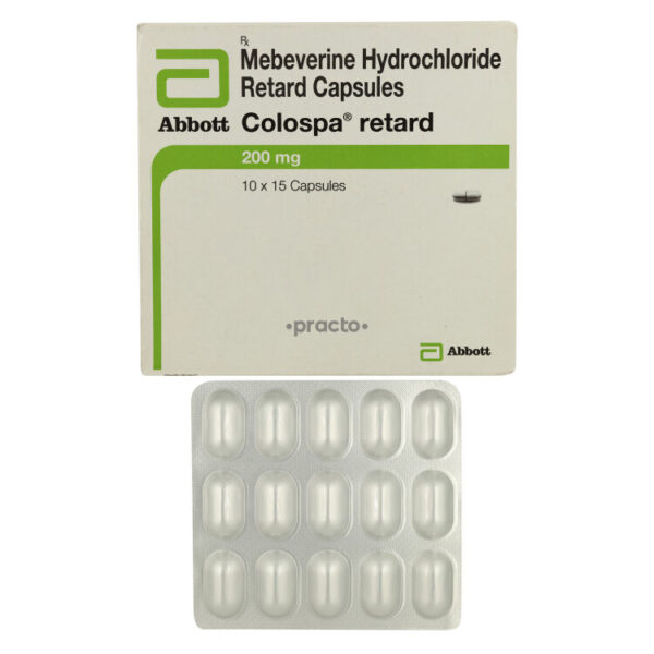 Colospa Retard Capsule - Image 4