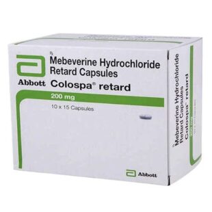 Colospa Retard Capsule