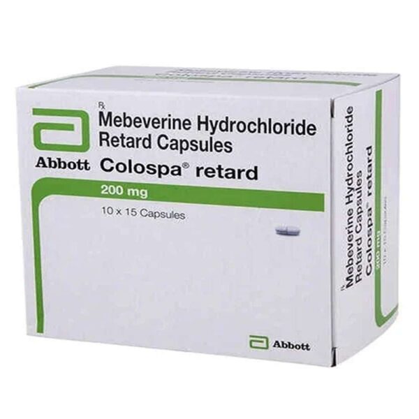 Colospa Retard Capsule