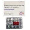 Combutol 1000 Tablet