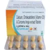 Corcal D 400IU Tablet 1*10