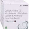 Corcium XT Tablet