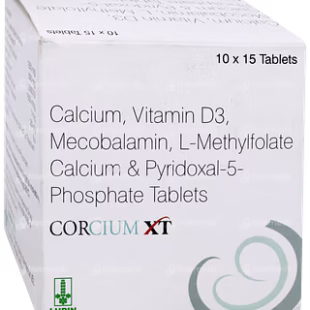 Corcium XT Tablet
