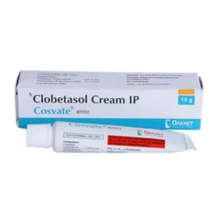 Cosvate Cream 15gm