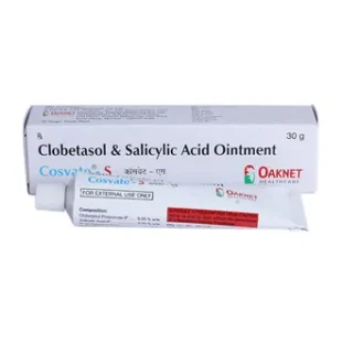 Cosvate-S Ointment
