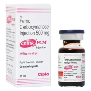 Cpink FCM 50mg/ml Injection