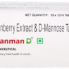 Cranman-D Tablet