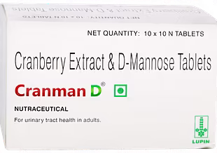 Cranman-D Tablet