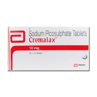 Cremalax Tablet