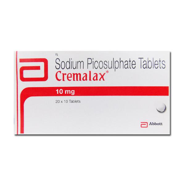Cremalax Tablet 1*15