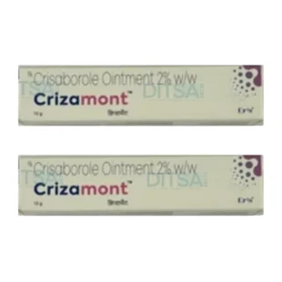 Crizamont 2% Ointment