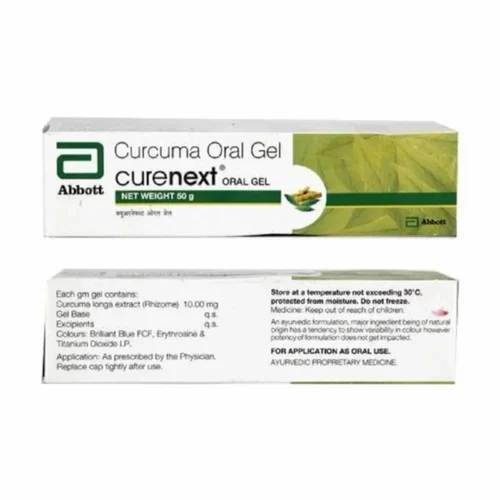 Curenext Oral Gel'1*50gm - Image 2