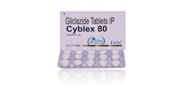 Cyblex 80 Tablet