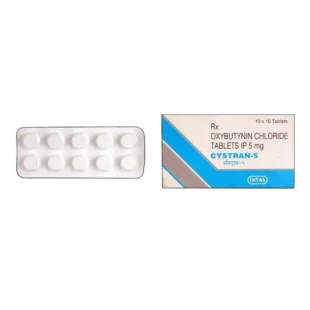 Cystran 5 Tablet