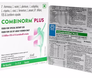 COMBINORM PLUS CAPS