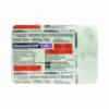 Sitanorm GM Forte 50mg/2mg/1000mg Tablet