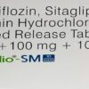 Gibtulio-SM 10/1000 Tablet ER
