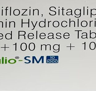 Gibtulio-SM 10/1000 Tablet ER