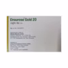 Ensurose Gold 20 Capsule