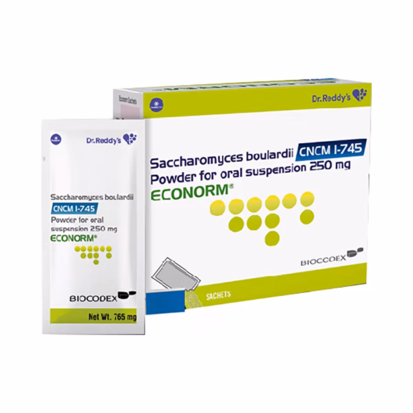 Econorm 250mg Probiotic Sachet